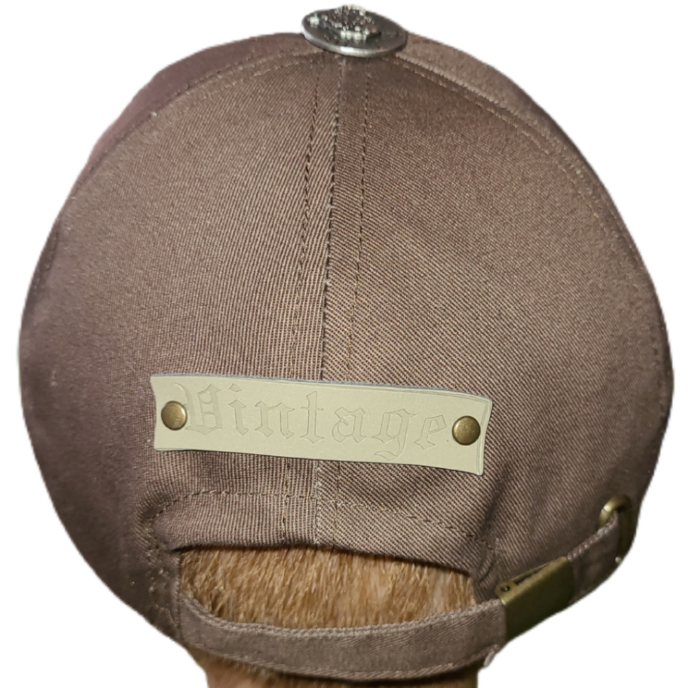 AMERICAN TATTOO by Epoch CROSS DETAILED HAT - Picture 5 of 8